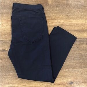 Banana Republic Navy Travel Jean